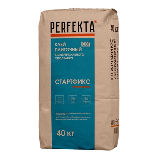 0862-klej-plitochnyj-bez-vertikalnogo-spolzanija-startfiks-c0-t-40-kg 0862 Клей плиточный без вертикального сползания Стартфикс C0 T, 40 кг