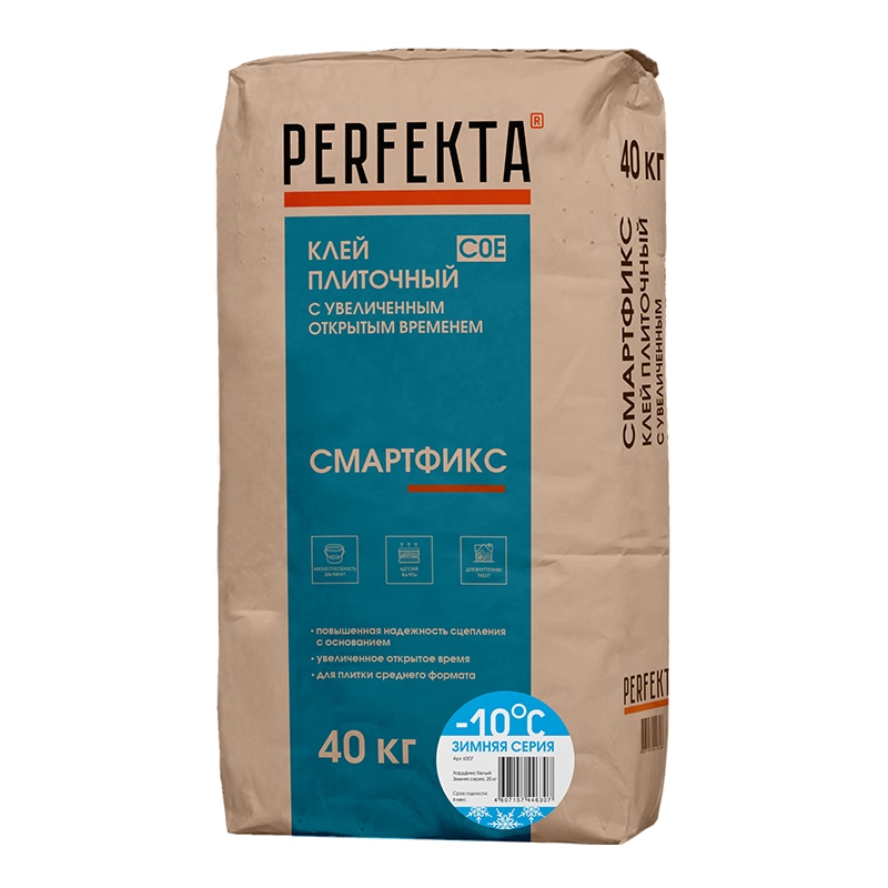 2361-klej-plitochnyj-s-uvelichennym-otkrytym-vremenem-smartfiks-c0-e-zimnjaja-serija-40-kg