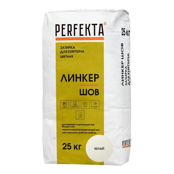 6109-zatirka-dlja-kirpicha-cvetnaja-linker-shov-belyj-25-kg 6109 Затирка для кирпича цветная Линкер Шов белый, 25 кг
