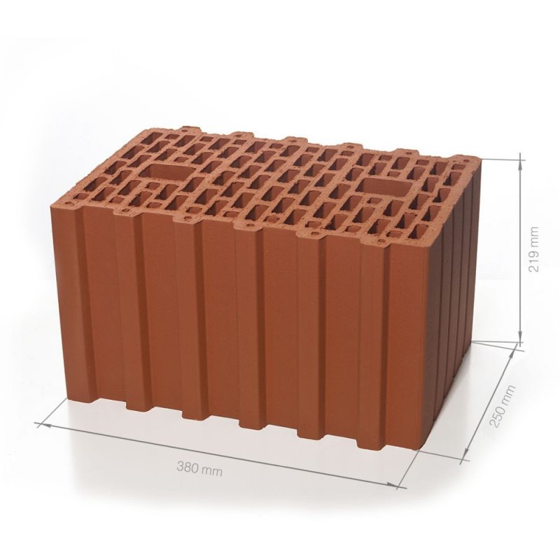 Керамический блок 38 Ceramic Thermo 10,7НФ -2