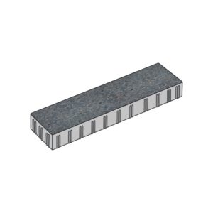 Патио XL дымчатый кварц
