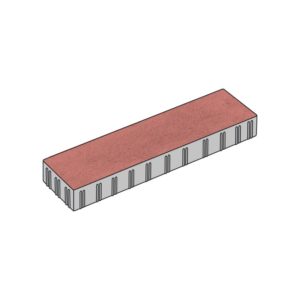 Патио XL красный