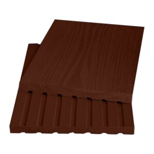 Заборная доска Роскомпозит Campione 11x145 красный